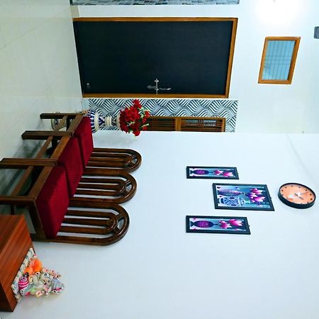 Devargh Residency พาราณสี ภายนอก รูปภาพ