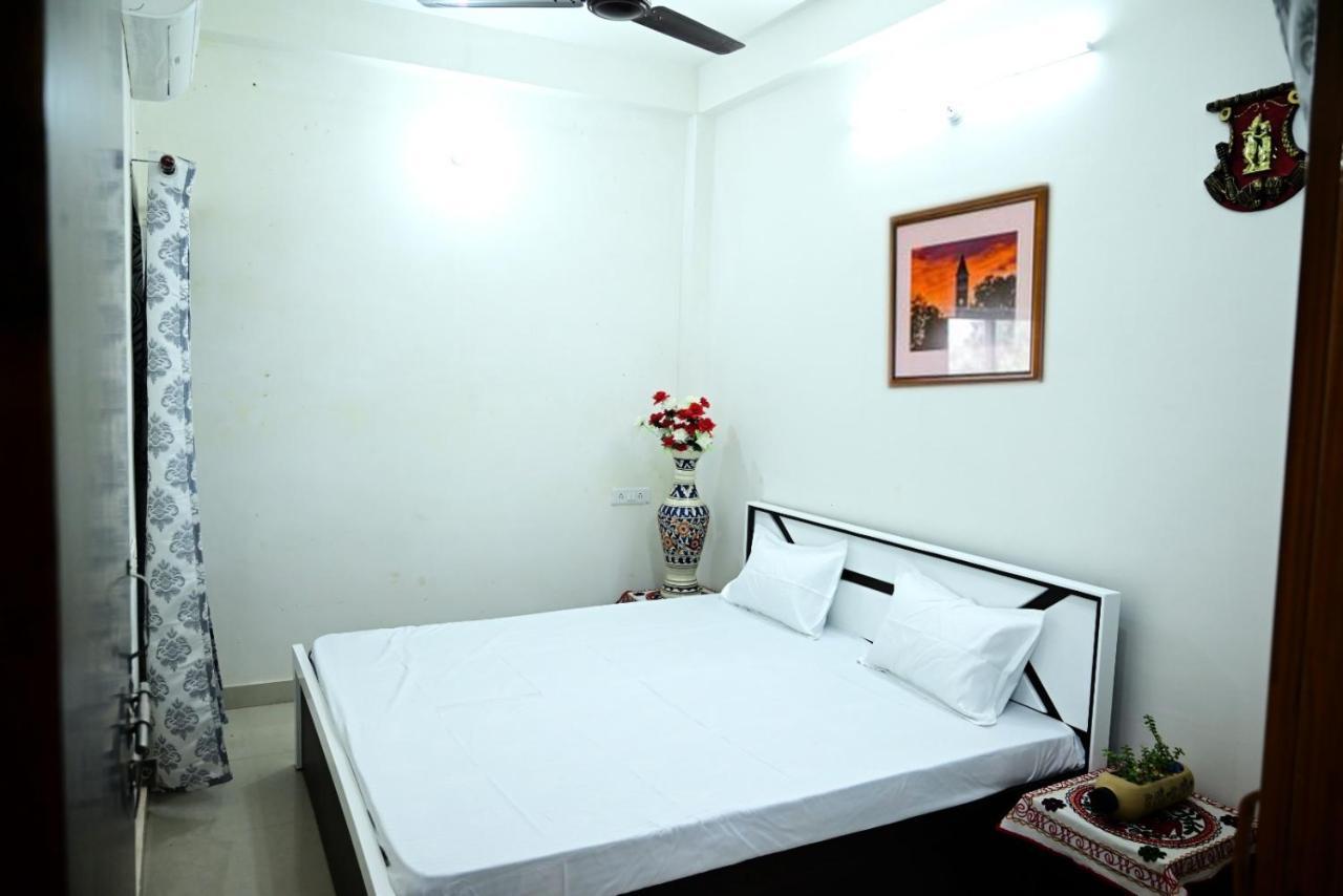 Devargh Residency พาราณสี ภายนอก รูปภาพ