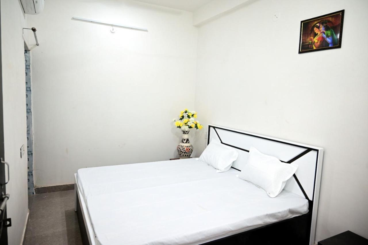 Devargh Residency พาราณสี ภายนอก รูปภาพ